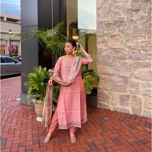 Nepali/Indian Traditional Wear Kurtha